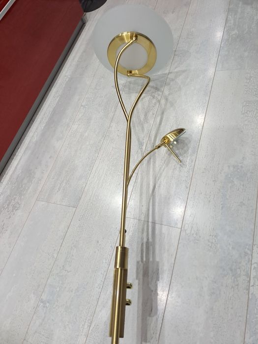 Демируем лампион с лампа за четене-300w/немски