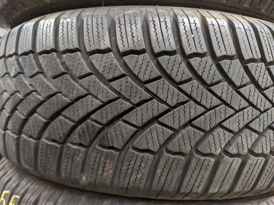 4бр Зимни гуми 205 55 16 - Bridgestone
