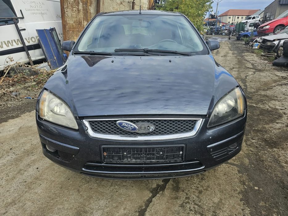 Pedala acceleratie Ford Focus 2007 1.6 TDCi MT (90 hp)