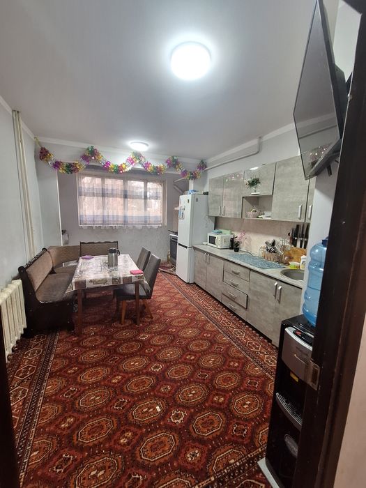 Продам 4х комнатные квартиру 103м² в районе Сергели