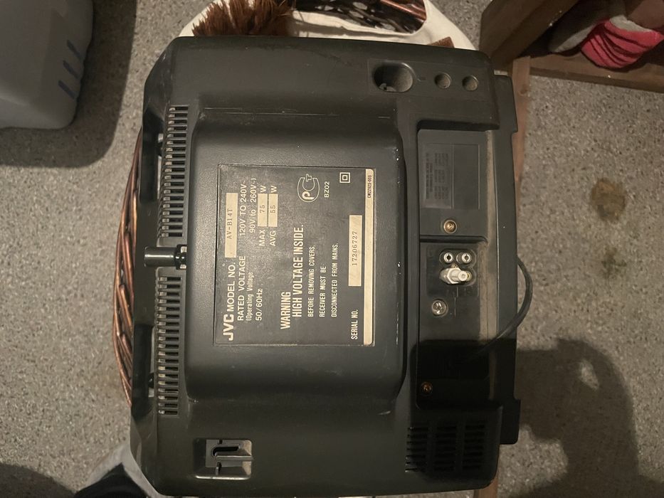 Продам телевизор JVC