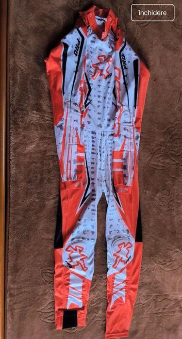 Costum Hebo Pro intreg moto