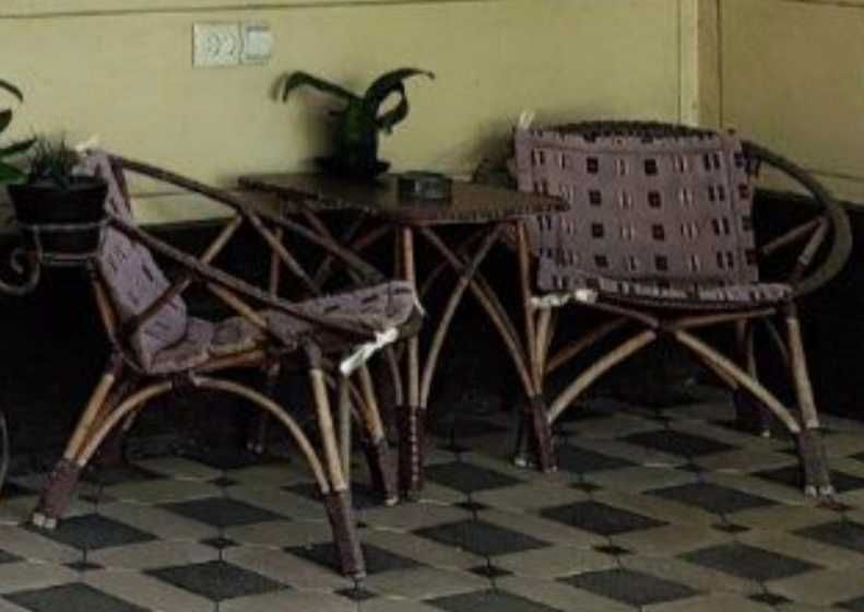 Продам плетёную мебель