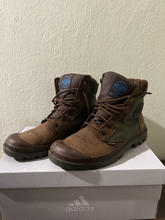 Paladium Pampa Sport Cuff