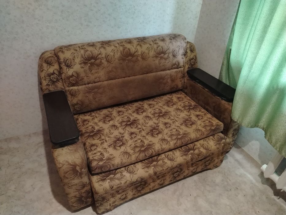 Раздвижной диван