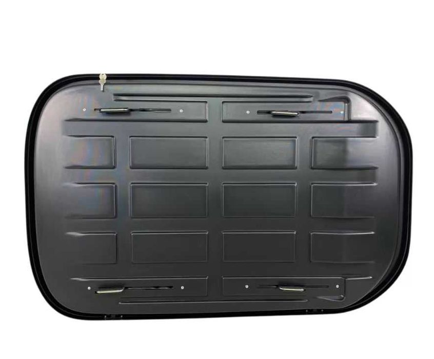 Автобокс Junior Altro 140x90x38cm с 70 mm крепежи, 370 литра