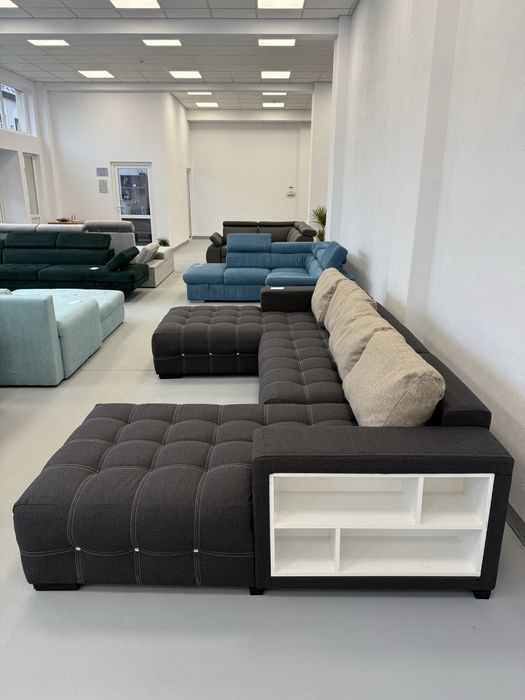 Coltar in forma de U extensibil