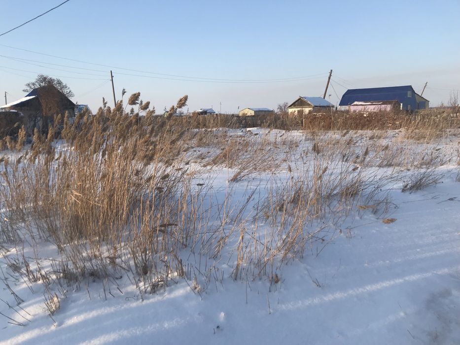 Земельный участок