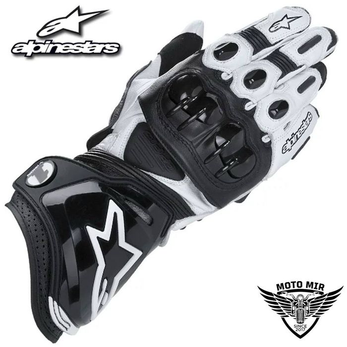 В наличии имеется фирменные кожаные перчатки ALPINESTARS  Качество