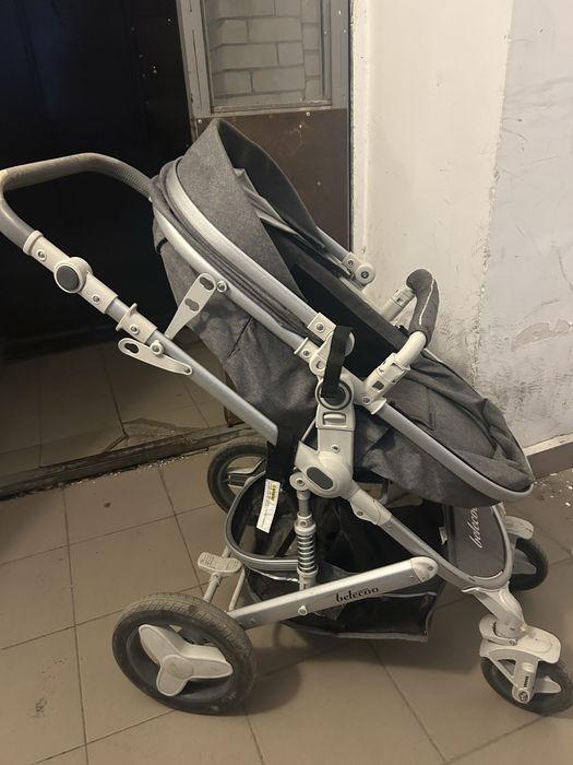 Продам коляску в хорошем состоянии