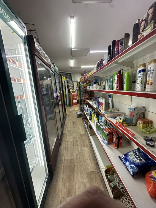 Сдается продуктовый магазин
