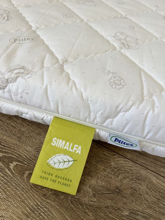 Матрас детский тонкий