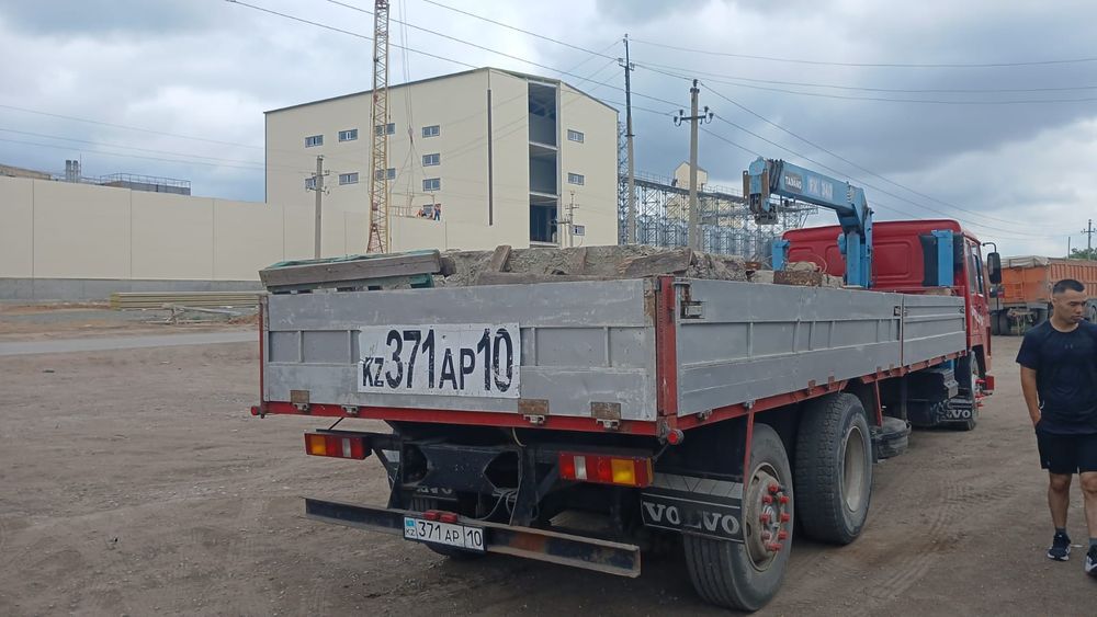 Услуга манипулятора  не дорого и быстро быстро