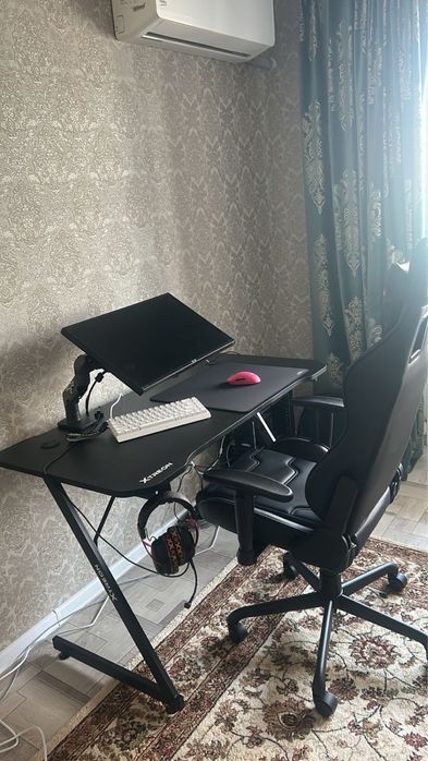 игровой пк полный сетап