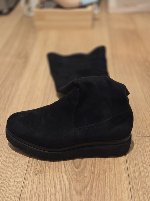 Cizme Zara marimea 37