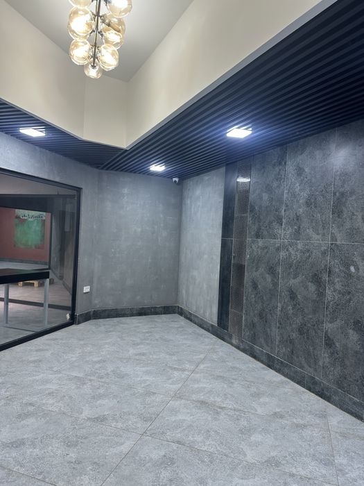 Офис 216 кв.м Паркенский , новостройка , первая линия .