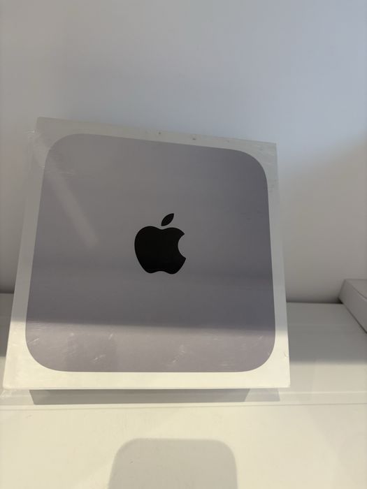 Mac Mini, Apple M1 Chip, 256gb, 8gb Ram  Cumparat 2024, Sigilat