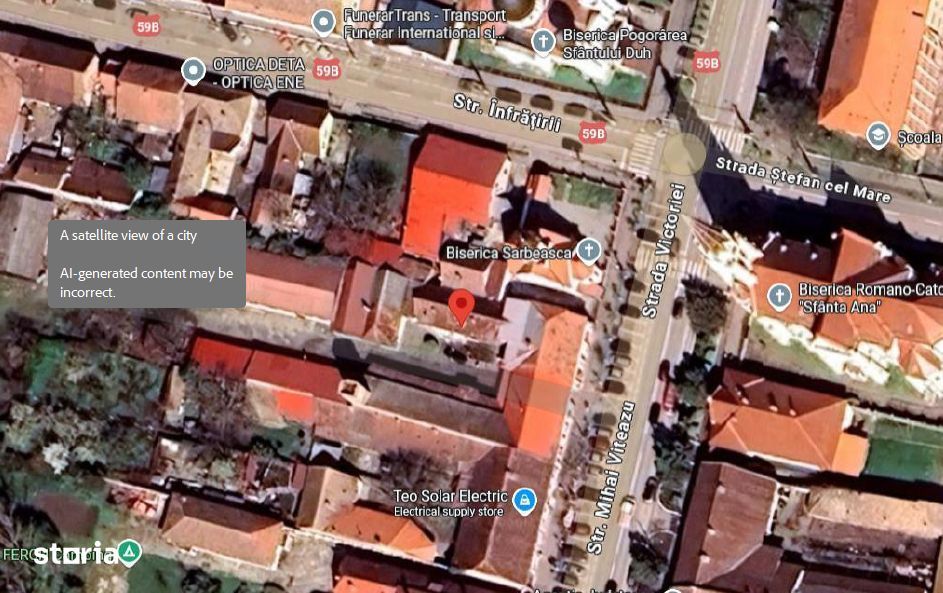 Apartament 2 camere loc. Deta, jud. Timis