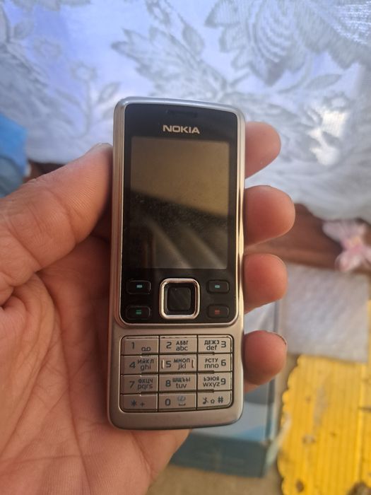 Nokia 6300 idial