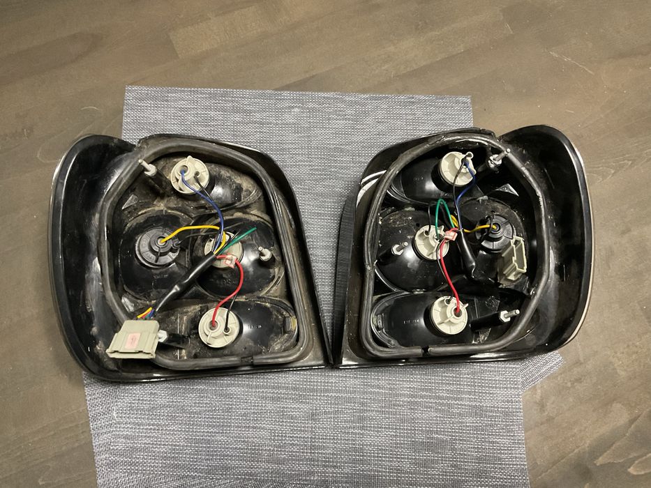 Volkswagen 1994-2001 тунинг стопове ляв и десен