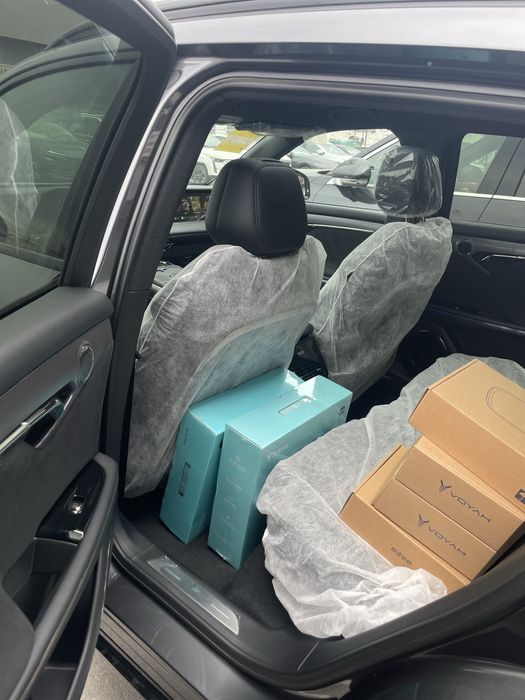 VOYAH FREE opollo Tech