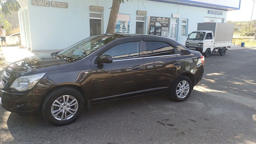 Chevrolet cobalt