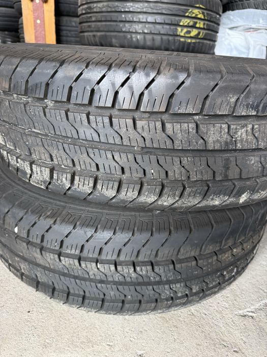 Jante anvelope 195 65 16c opel vivaro 5x118