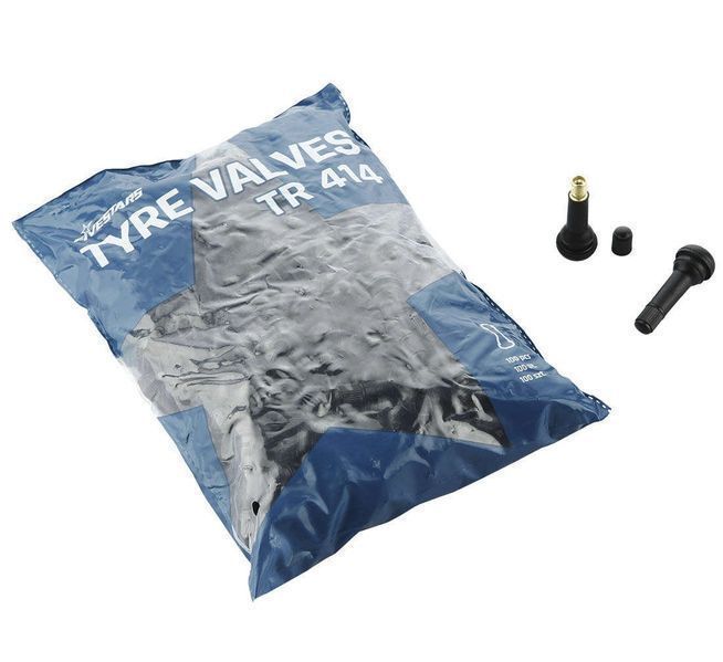 Вентили tubeless tr414