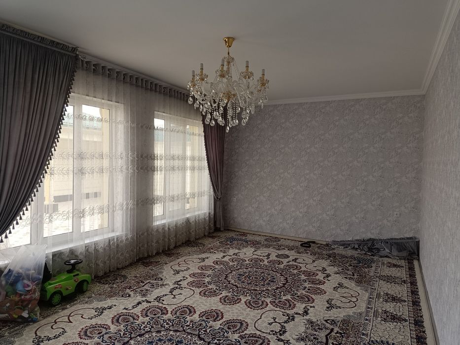 Kirf ucaskasi Bunyodkor maxallaga xovlini yarmi