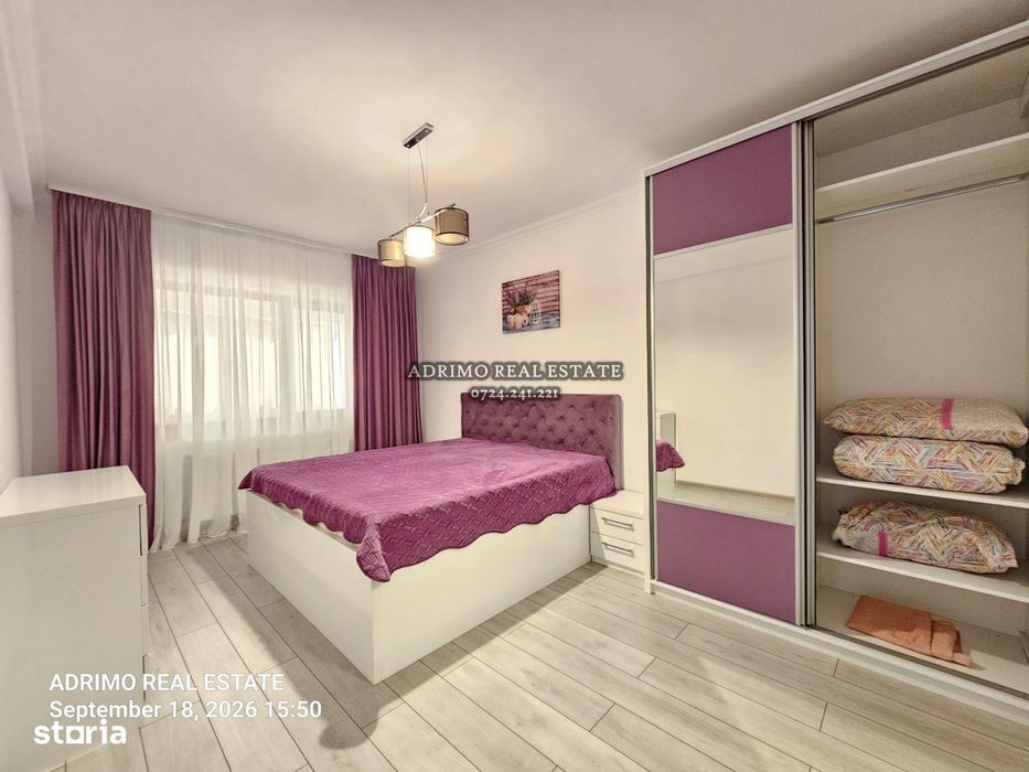 Ap3cam GARA - Centrul Scafandrii - Bloc2022 - Parcare Privata - 650Eur