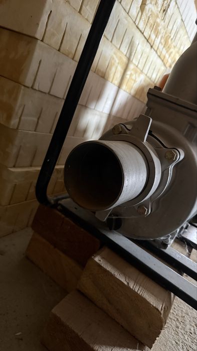 Мотопомпа, насос