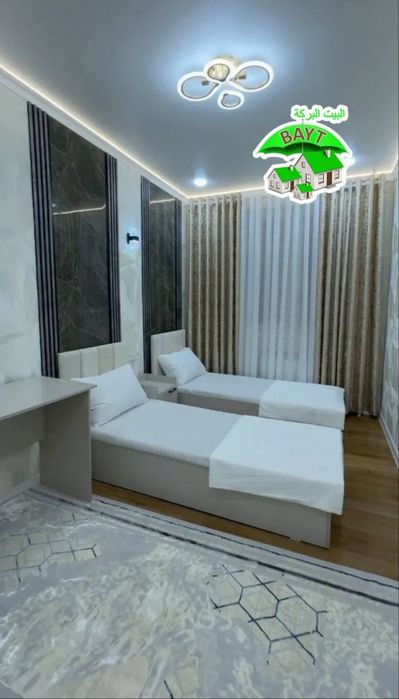 |МЕТРО ЧИЛАНЗАР 10мин 4/3/4 РАЗДЕЛКА Чиланзар10ка ЕВРОРЕМОНТ продаётся