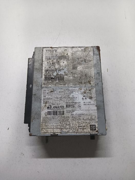Magazie Cd Volvo Xc60 156 2008 - > 31421664