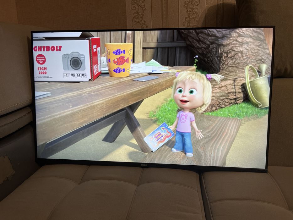 Продам телевизор в хорошем состоянии