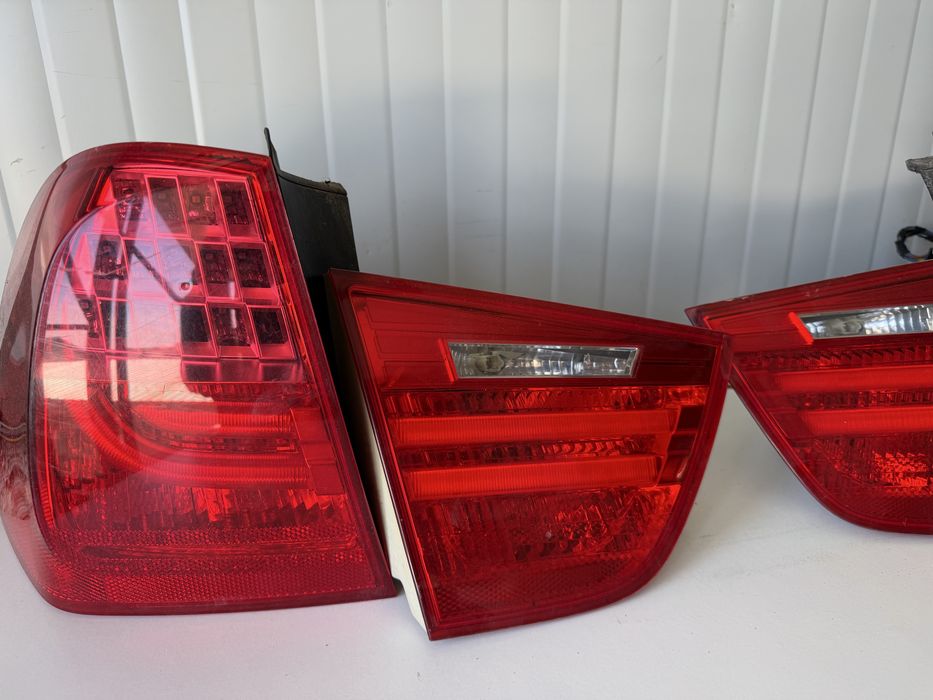 Stopuri+ hyon E91 facelift bmw + triple