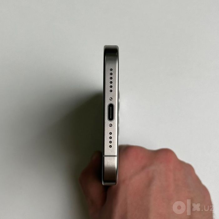 iPhone 15 Pro Max 256 gb Без единой царапины как новый