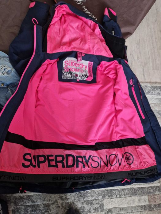 Дамско яке Superdry SD Multi 3 в 1