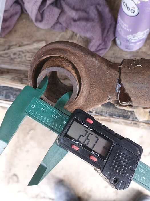 Винт трета точка