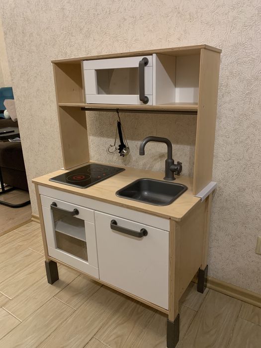 Детская кухня IKEA Дуктиг