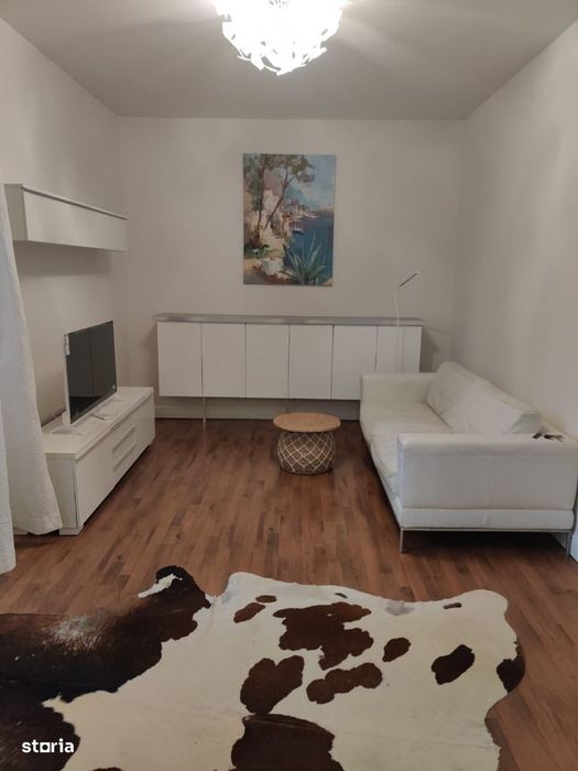 apartament 2 camere Floreasca parc — fotografia 1