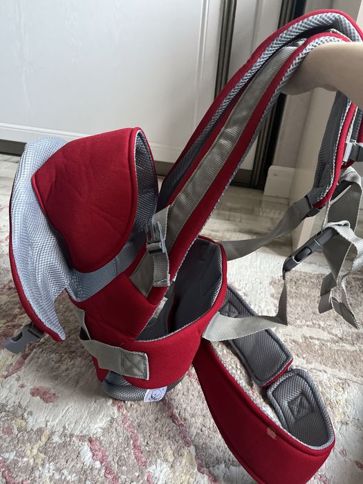 Эргорюкзак willbaby