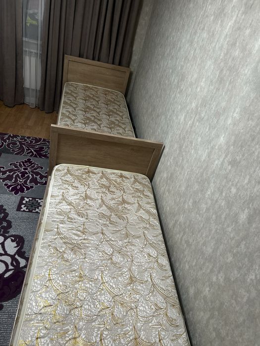 Кровать + Матрас