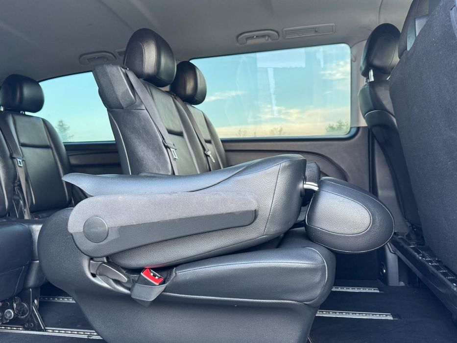 Mercedes benz Vito Automat