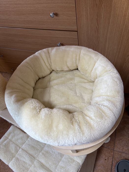 Ansamblu pisici Natural Paradise Magnolia XL Plus – nou, cu garanție