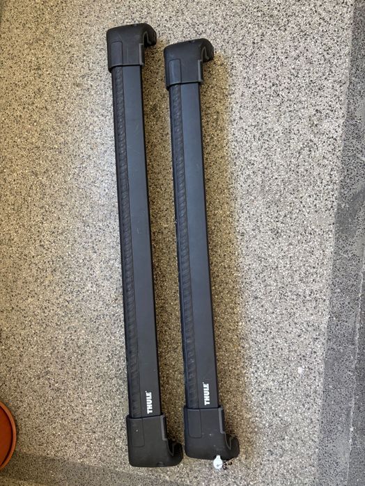 Багажник Thule Wingbar Edge