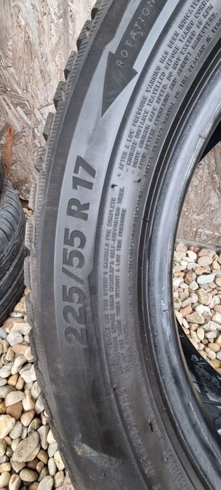 Anvelope Michelin Alpin 5 RSC RunFlat *BMW M+S 225/55 R17 97H