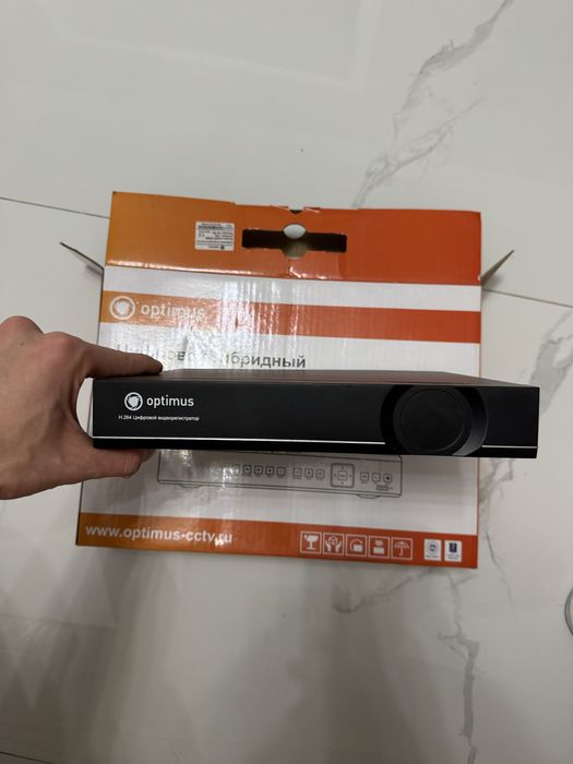 Цифровой Гибридный ВидеоРегистратор