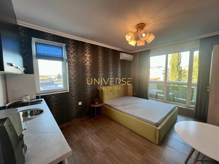 Продава се Едностаен апартамент в к.к. Слънчев бряг - 33 кв.м за 935 €/кв.м - Снимка #6