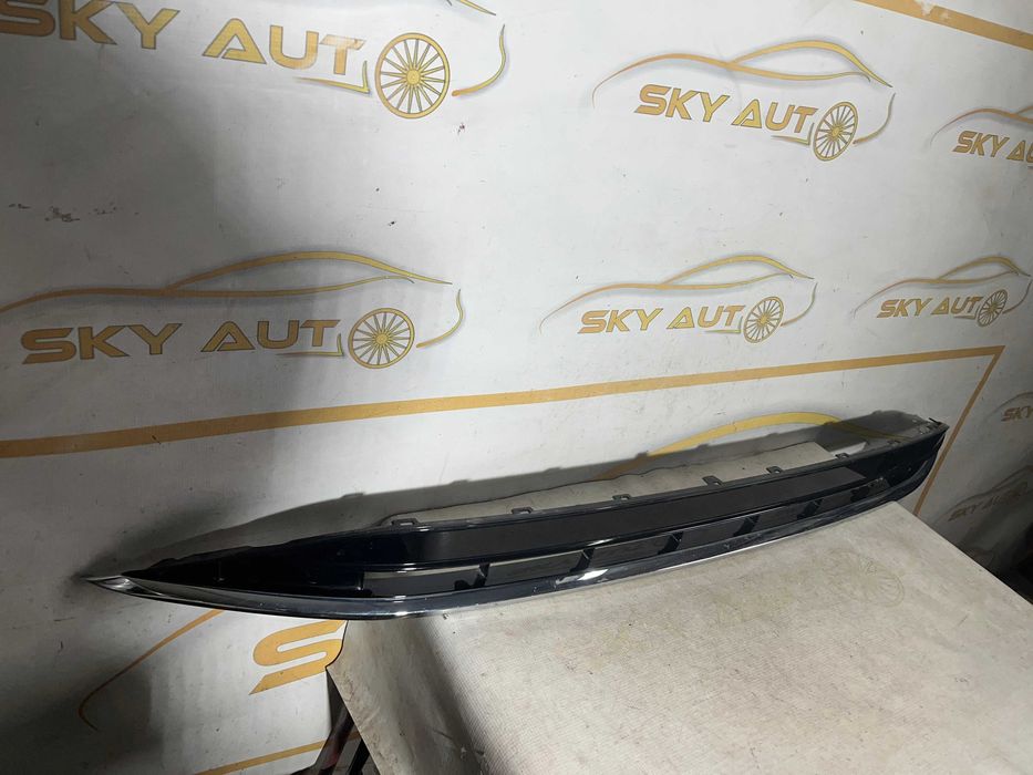 Grila centru bara fata Vw Tiguan facelift dupa 2020 cod 5NA853677N
