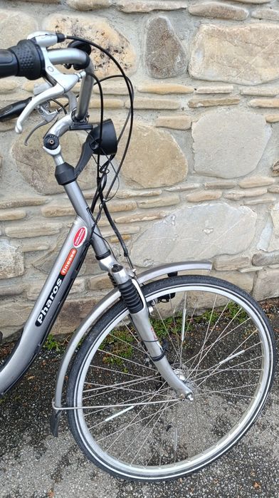 Bicicleta Spartan Pharos